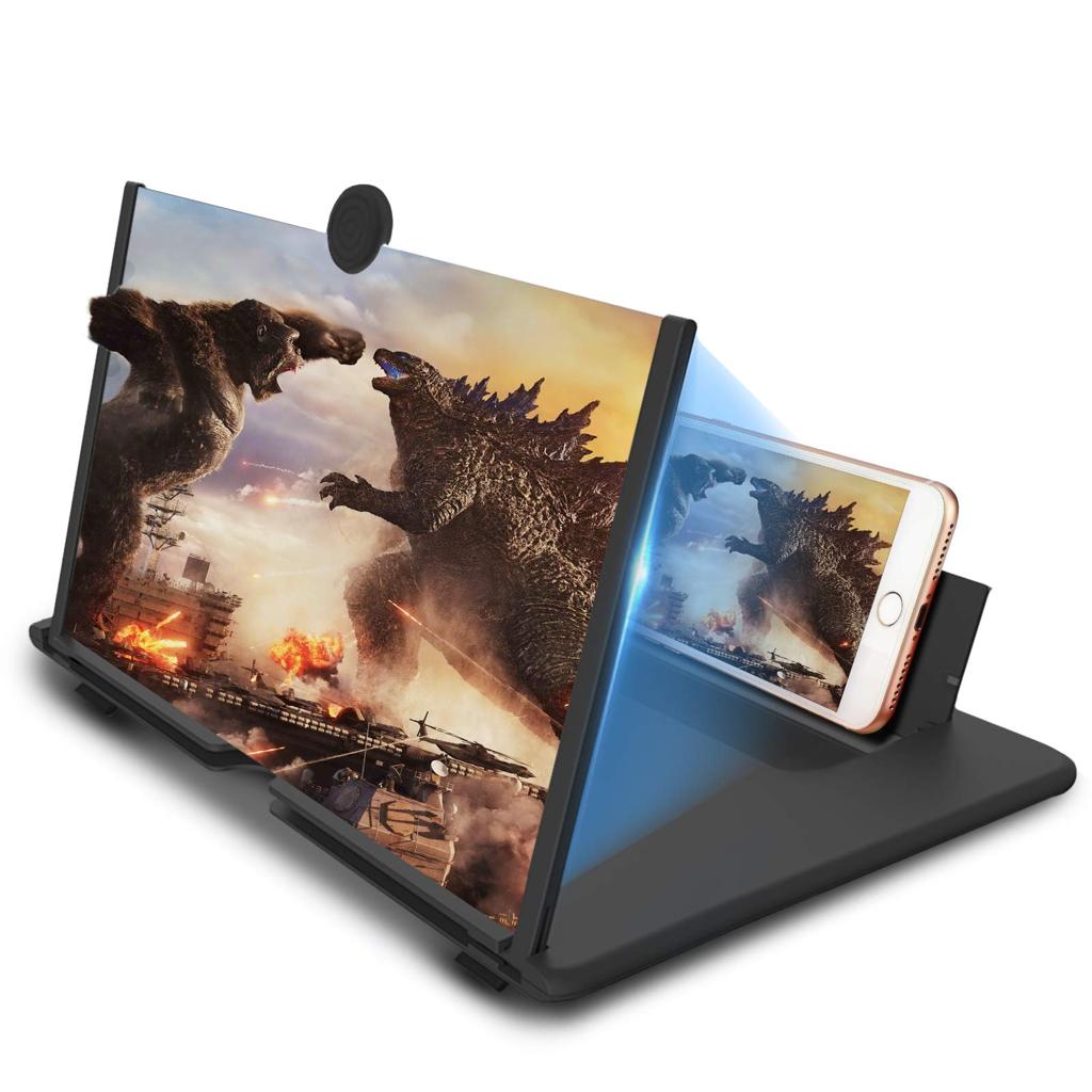 Amplificador de Pantalla 3D HD