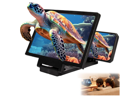 Amplificador de Pantalla 3D HD