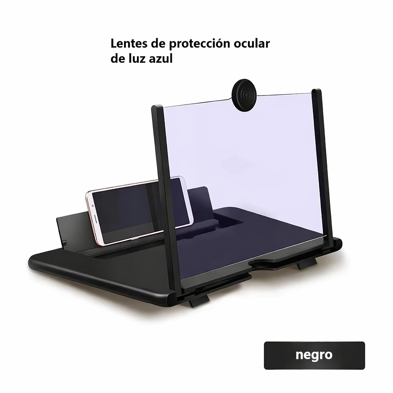 Amplificador de Pantalla 3D HD