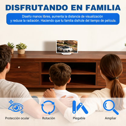 Amplificador de Pantalla 3D HD