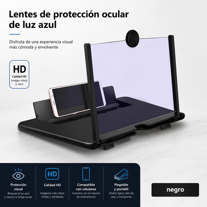 Amplificador de Pantalla 3D HD